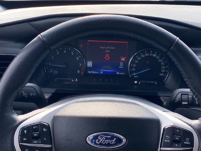 2023 Ford Explorer Limited - Photo 9