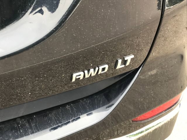 2021 Chevrolet Equinox LT photo 3