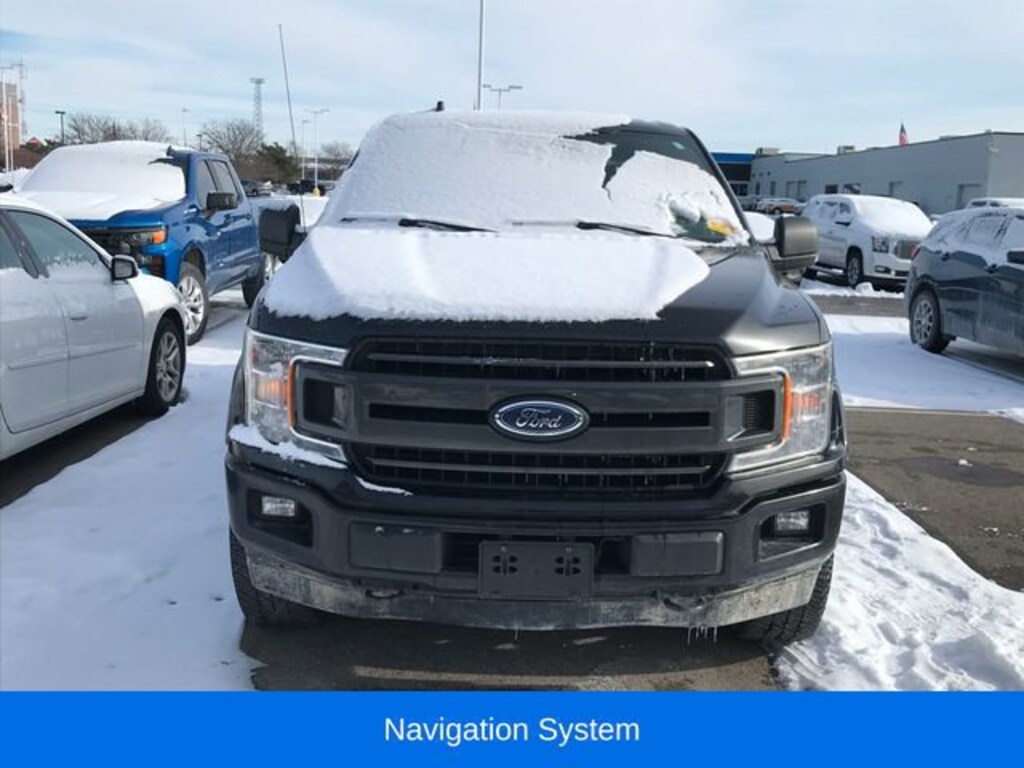 Used 2019 Ford F-150 XL