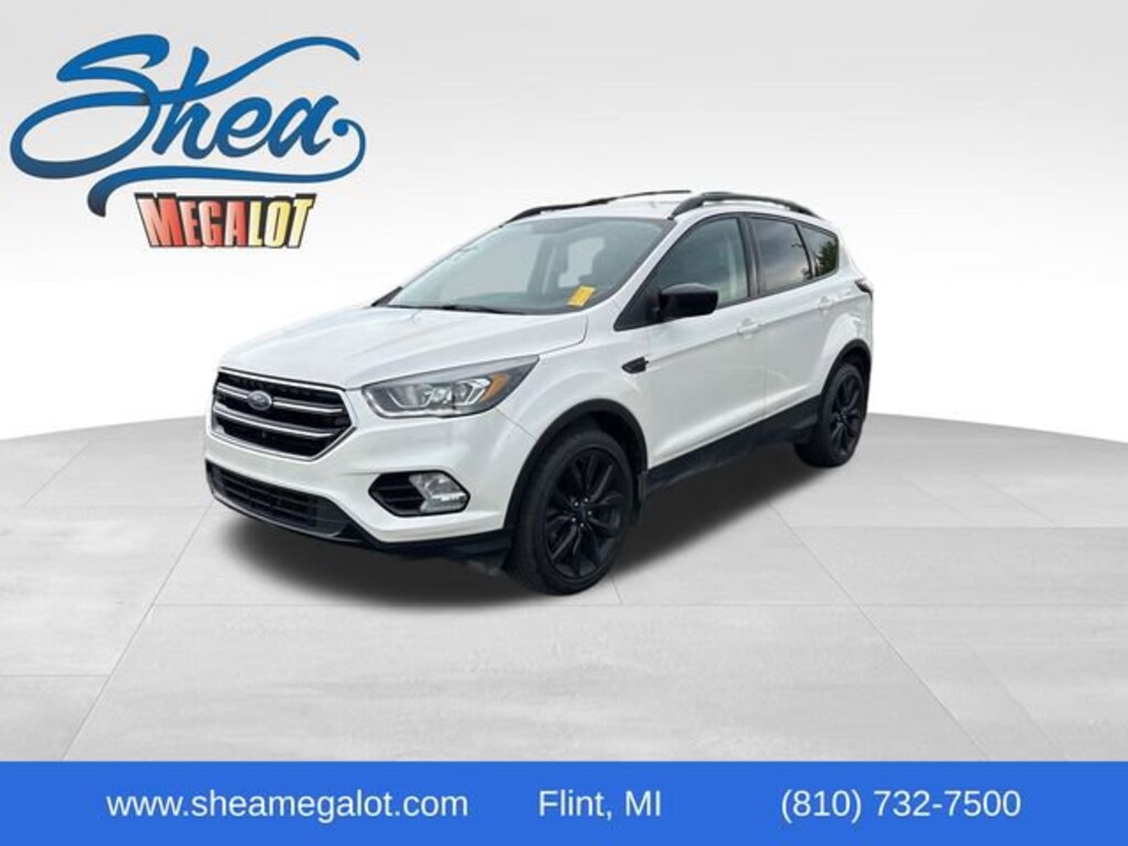 Used 2018 Ford Escape SE