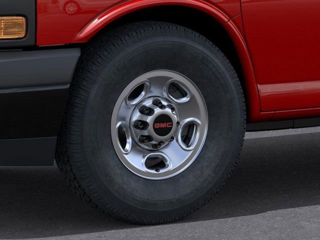 2026 GMC Savana Cargo Work Van - Photo 9