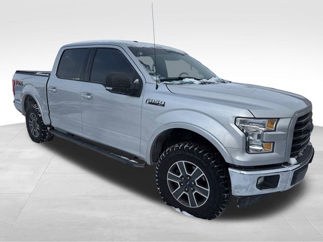 2016 Ford F-150 XLT photo 2