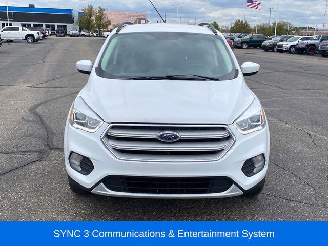 Used 2019 Ford Escape SEL with VIN 1FMCU9HD6KUB87541 for sale in Flint Township, MI