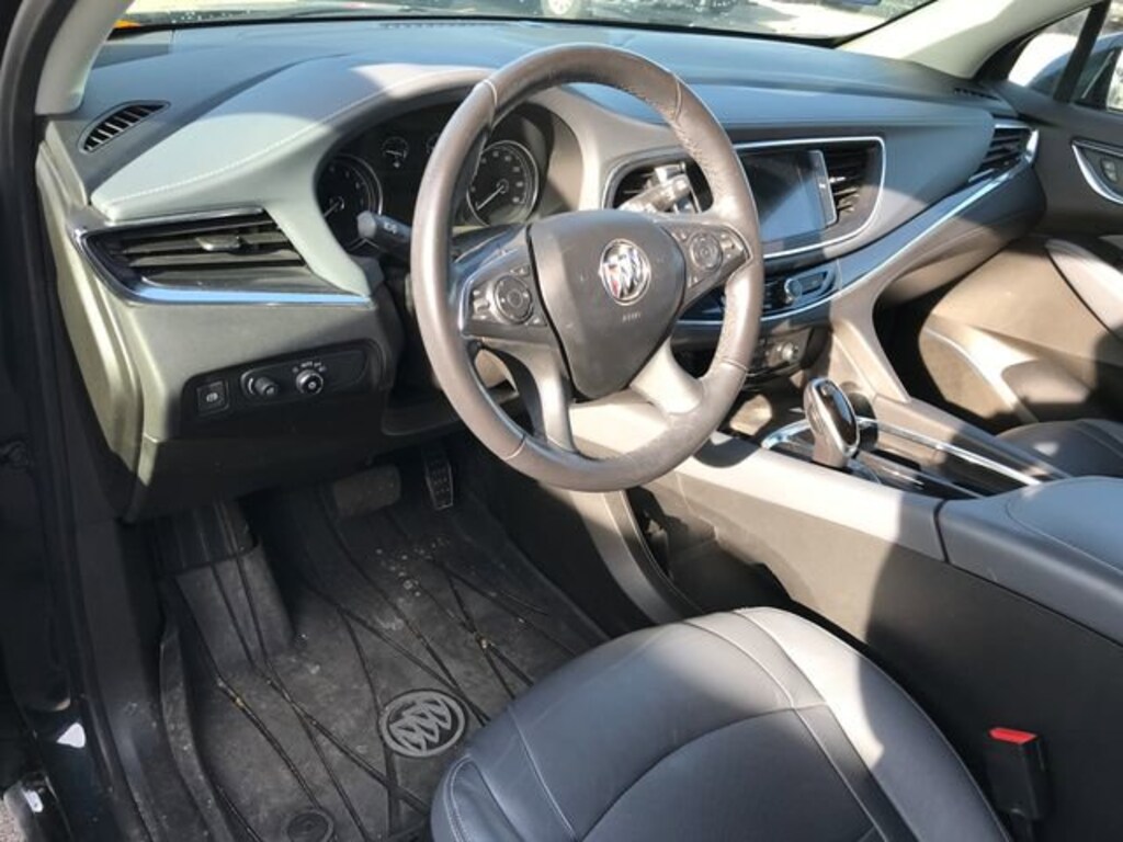 Used 2021 Buick Enclave Essence SUV