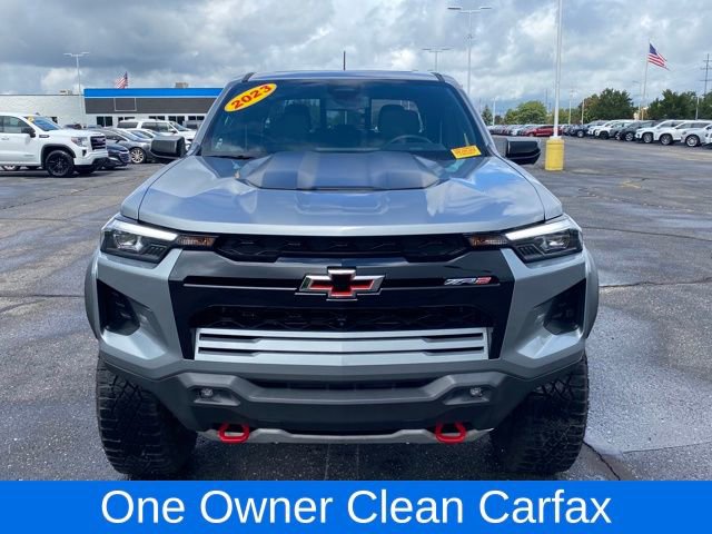 2023 Chevrolet Colorado ZR2 photo 2