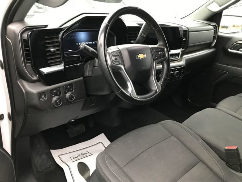Used 2023 Chevrolet Silverado 1500 LT Truck
