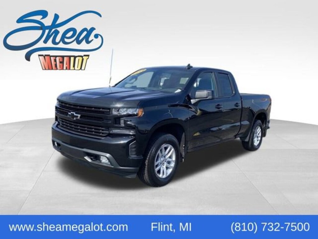 Used 2019 Chevrolet Silverado 1500 RST Truck