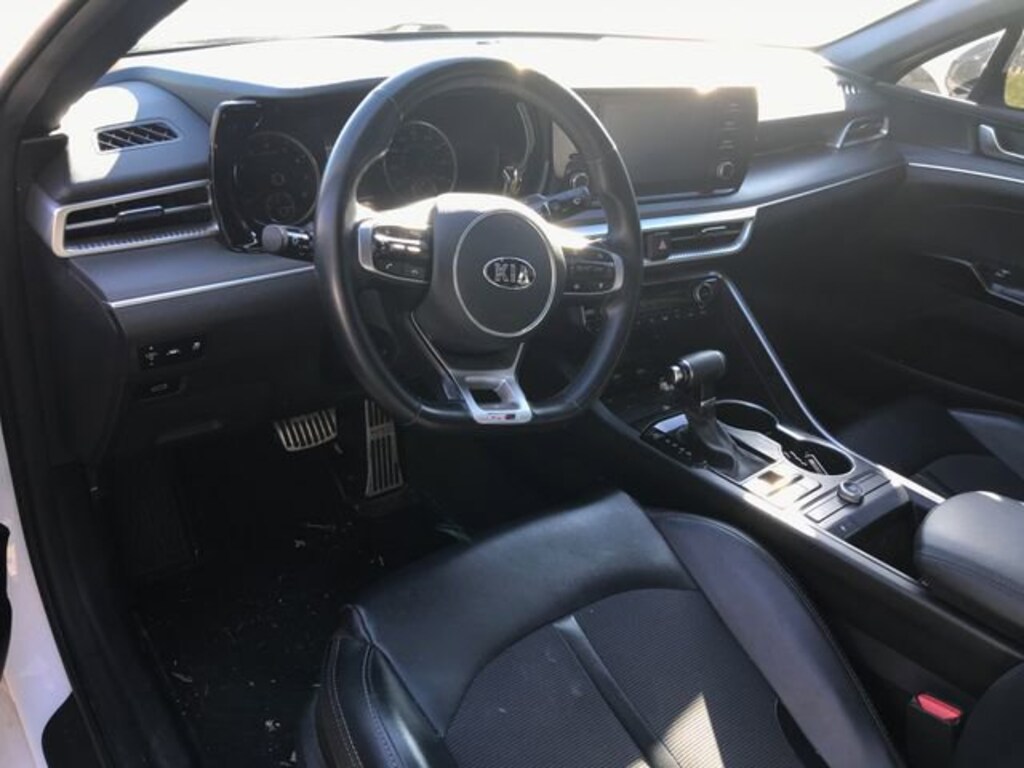 Used 2021 Kia K5 GT-Line Sedan