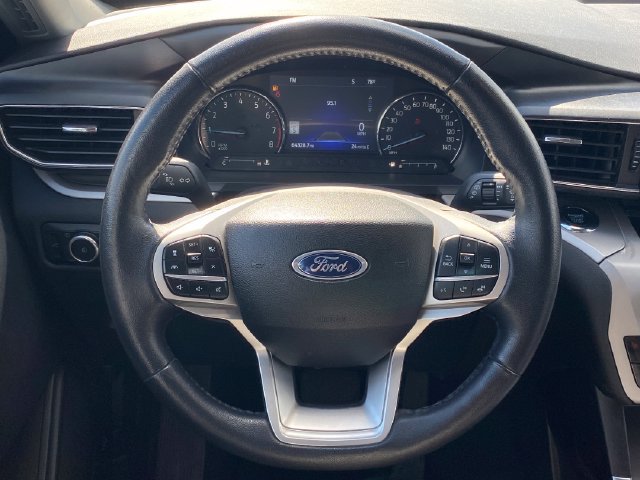 2023 Ford Explorer XLT - Photo 8