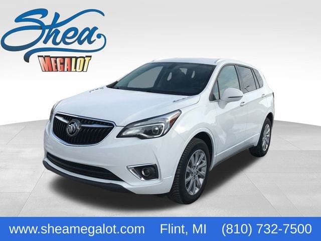 2019 Buick Envision Essence