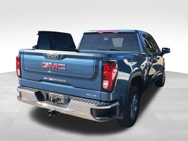 2024 Gmc Sierra 1500 SLE photo 2
