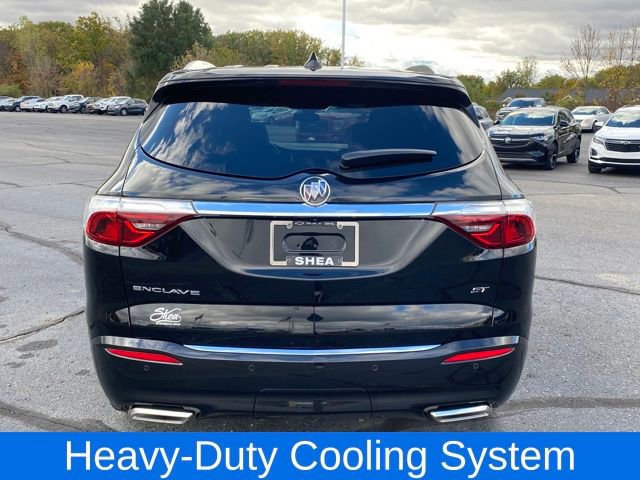 2024 Buick Enclave Essence photo 4