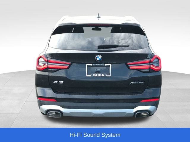 2024 BMW X3 30i - Photo 4