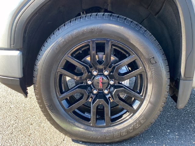 2025 GMC Sierra 1500 Elevation - Photo 23