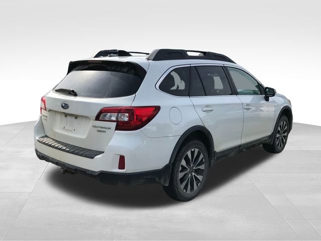 Used 2016 Subaru Outback Limited with VIN 4S4BSENCXG3307750 for sale in Flint Township, MI