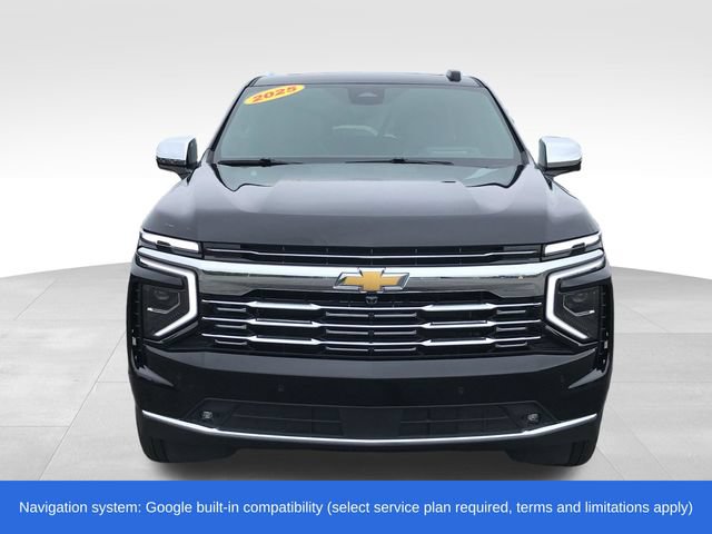 Used 2025 Chevrolet Tahoe Premier SUV