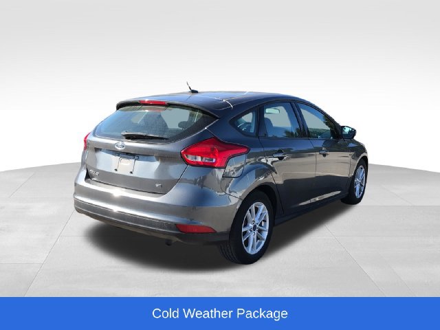 Used 2017 Ford Focus SE