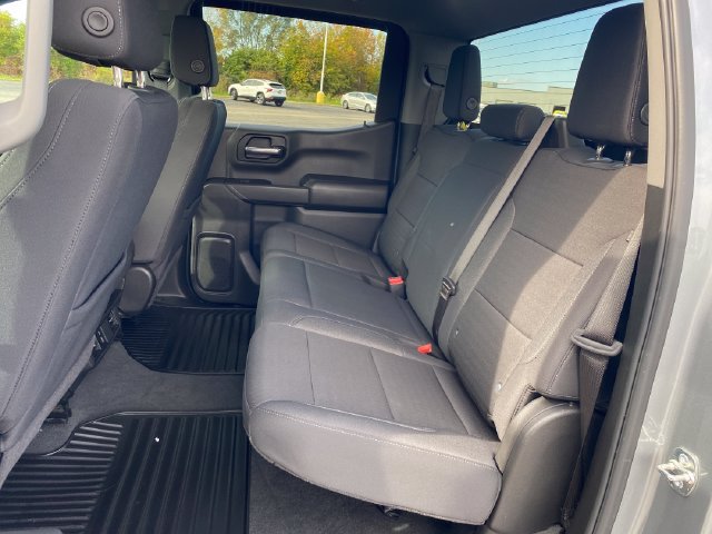 2025 Chevrolet Silverado 1500 Custom Trail Boss - Photo 17