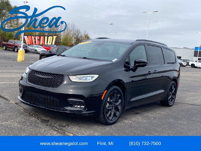 2025 Chrysler Pacifica