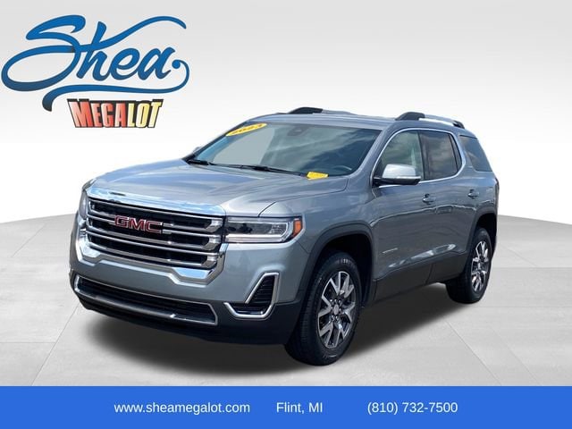 2023 GMC Acadia SLE FWD's photo