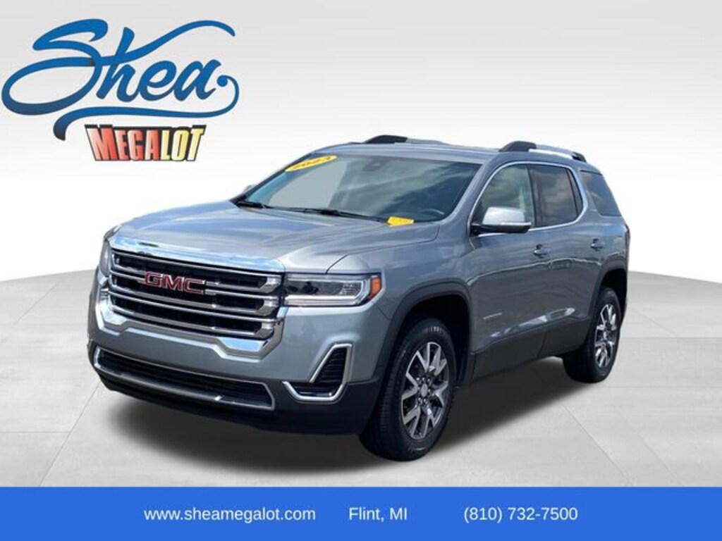 Used 2023 GMC Acadia SLE SUV