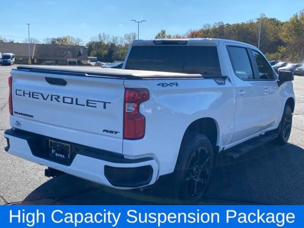 Used 2023 Chevrolet Silverado 1500 RST Truck