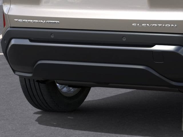 2027 GMC Terrain Elevation - Photo 15