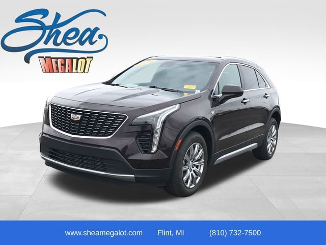 2020 Cadillac XT4 Premium Luxury AWD's photo