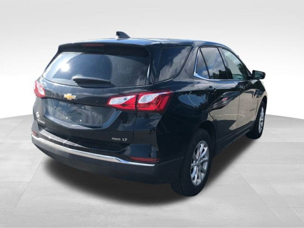 Used 2020 Chevrolet Equinox LT SUV