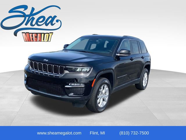 2023 Jeep Grand Cherokee Limited's photo