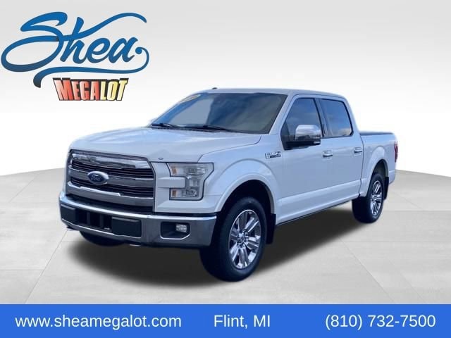2016 Ford F-150 Lariat's photo