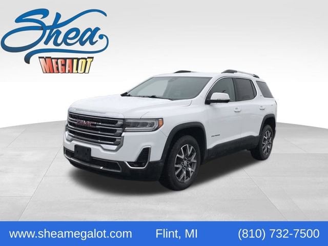 2023 GMC Acadia SLT's photo