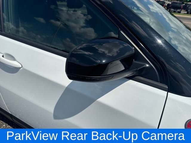 2023 Jeep Compass Trailhawk photo 4