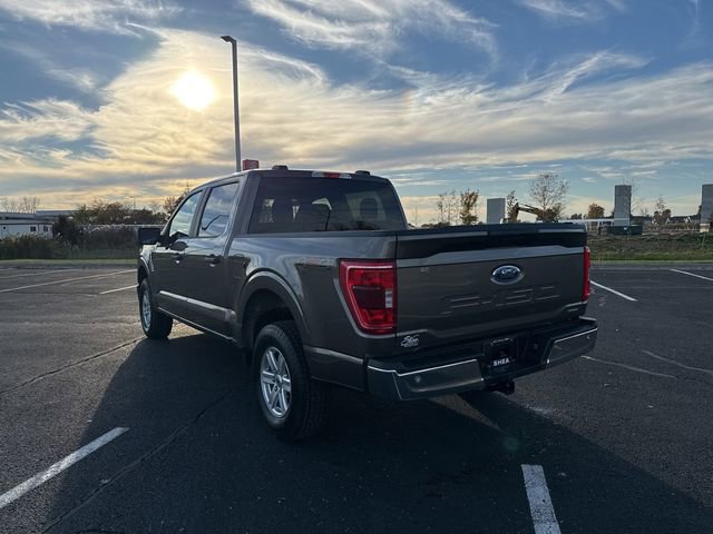 2022 Ford F-150 XLT photo 3
