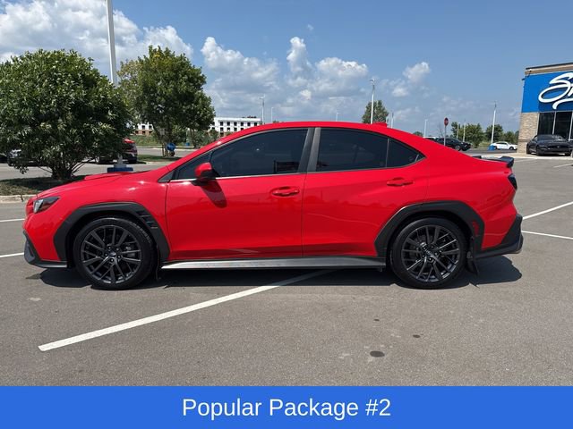 2022 Subaru WRX Premium photo 2