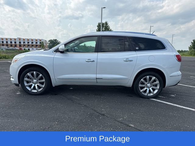 2017 Buick Enclave Premium photo 2