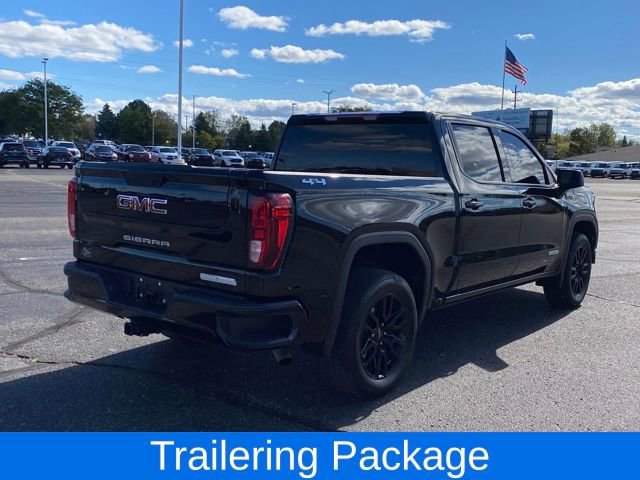 2024 Gmc Sierra 1500 Elevation photo 2