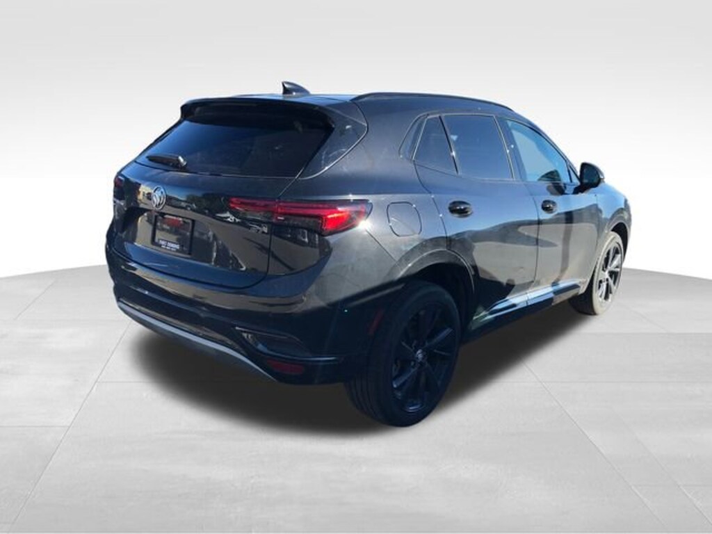 Used 2023 Buick Envision Preferred SUV