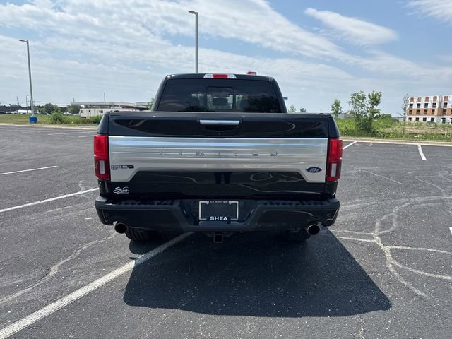 2019 Ford F-150 Limited photo 4