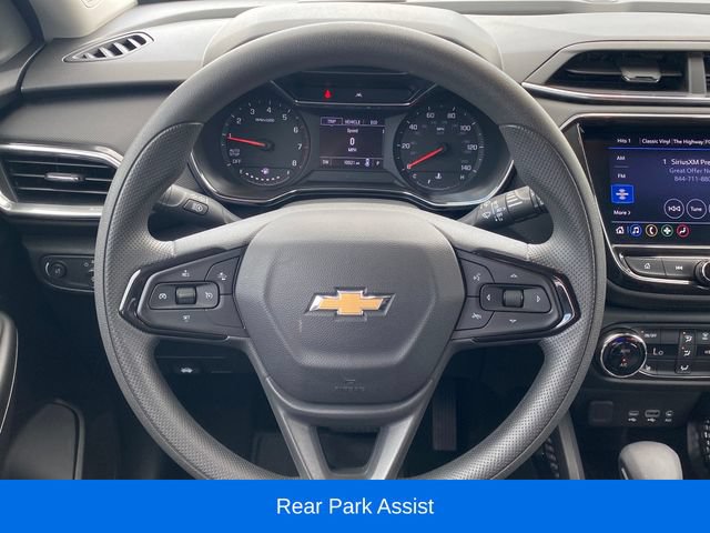 2023 Chevrolet TrailBlazer LT - Photo 8