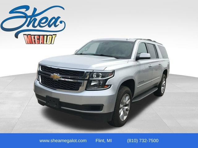 2018 Chevrolet Suburban SUV 