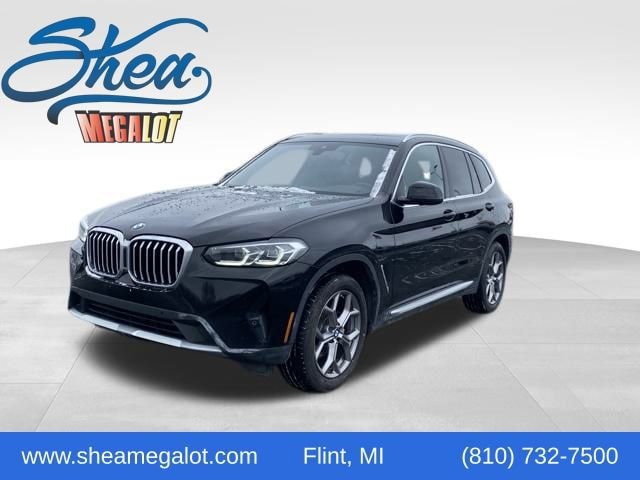 2023 BMW X3 30i's photo