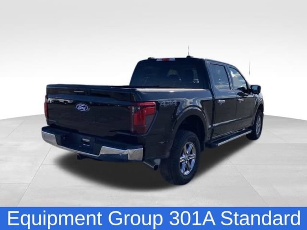 Used 2024 Ford F-150 XLT