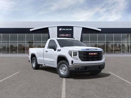 2025 GMC Sierra 1500 Pro Truck