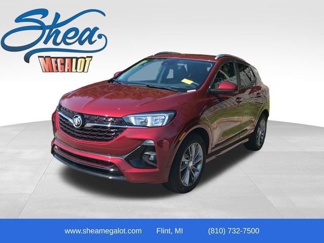 2023 Buick Encore GX Select's photo