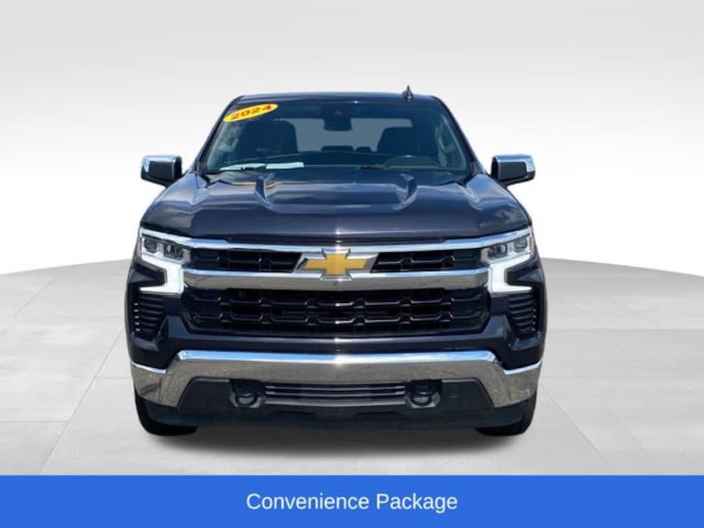 Used 2024 Chevrolet Silverado 1500 LT (2FL) Truck