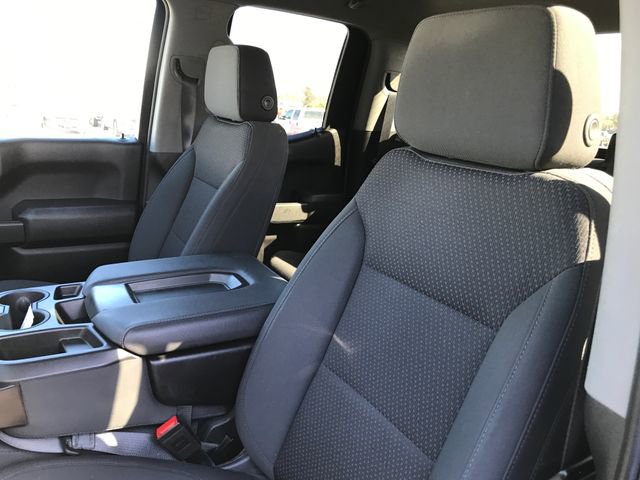 2020 Chevrolet Silverado 1500 Custom Trail Boss photo 3