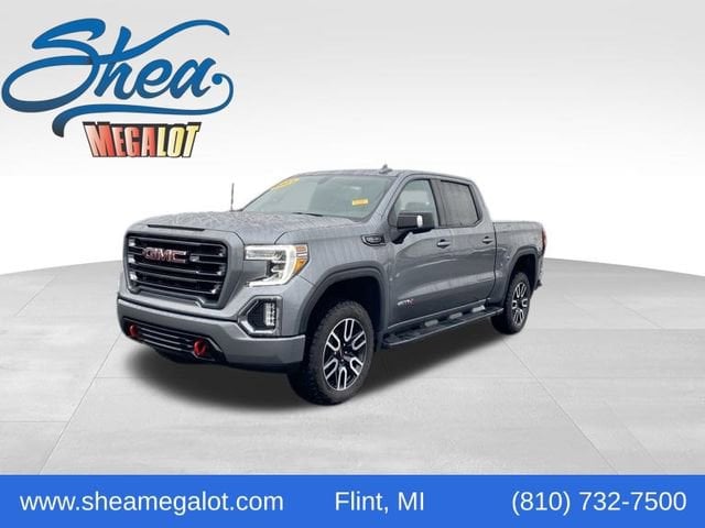 2021 GMC Sierra 1500 AT4's photo