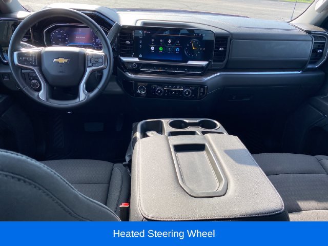 2024 Chevrolet Silverado 1500 LT - Photo 10