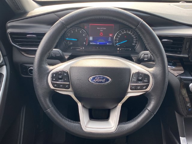2023 Ford Explorer Limited - Photo 8